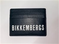 Porta carte di credito Bikkembergs Uomo in Pelle BKPU00144M-BLU - BKPU00144M-BLU